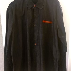 Mens casual shirt